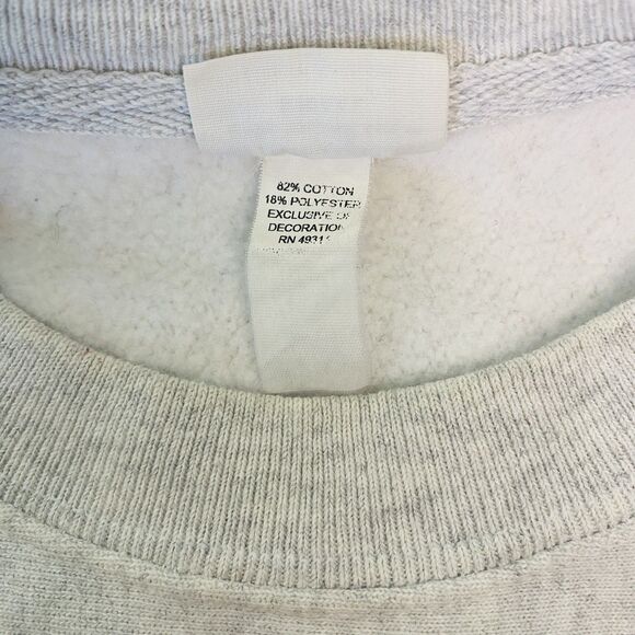 Vintage Champion Reverse Weave Princeton Day Panthers Crewneck Sweatshirt Sz S - Picture 5 of 14